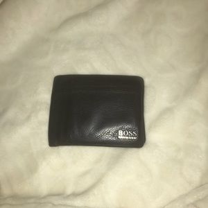 💲⬇️AUTHENTIC HUGO BOSS MEN’S WALLET